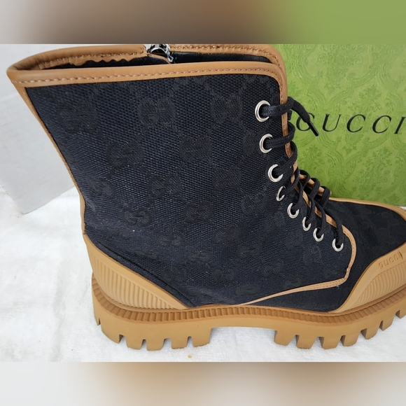 Gucci mens boots main image 4